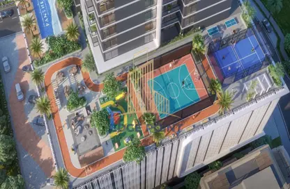 شقة - 1 حمام للبيع في ميزون الإليزيه - قرية الجميرا سركل - دبي شقة - 1 حمام للبيع في ميزون الإليزيه - قرية الجميرا سركل - دبي