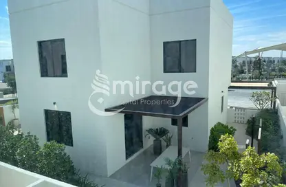 فيلا - 4 غرف نوم - 5 حمامات للبيع في نويا 1 - نويا - جزيرة الياس - أبوظبي