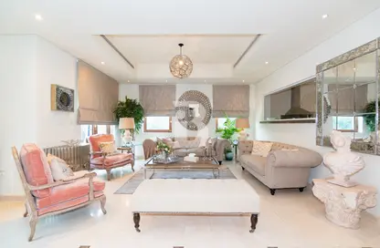 Townhouse - 3 Bedrooms - 3 Bathrooms for rent in Dubai Style - North Village - Al Furjan - Dubai