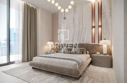 شقة - 1 حمام للبيع في ون سكاي بارك - قرية الجميرا سركل - دبي