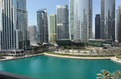 Apartment - 1 Bedroom - 2 Bathrooms for rent in MBL Residence - JLT Cluster K - Jumeirah Lake Towers - Dubai