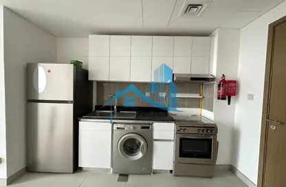 Apartment - Studio - 1 Bathroom for rent in The Pulse Residence Park - The Pulse - Dubai South (Dubai World Central) - Dubai