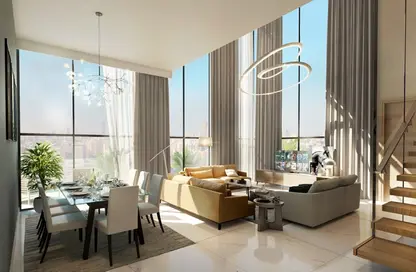 Apartment - Studio - 1 Bathroom for sale in Al Maryah Vista - Al Maryah Island - Abu Dhabi