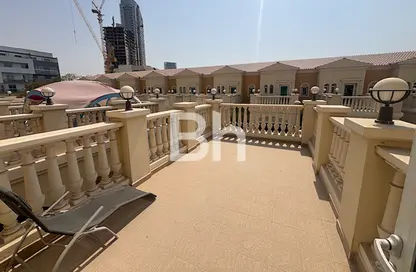 Townhouse - 1 Bedroom - 2 Bathrooms for rent in District 3B - Jumeirah Village Triangle - Dubai