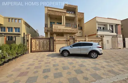 Villa - 4 Bedrooms - 6 Bathrooms for rent in Al Yasmeen 1 - Al Yasmeen - Ajman