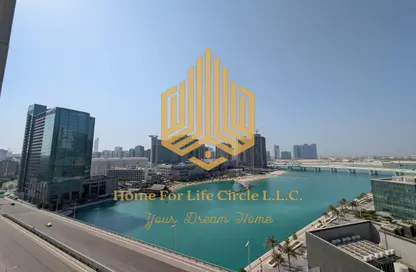 Apartment - 1 Bedroom - 1 Bathroom for rent in Al Maryah Vista - Al Maryah Island - Abu Dhabi Apartment - 1 Bedroom - 1 Bathroom for rent in Al Maryah Vista - Al Maryah Island - Abu Dhabi