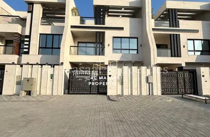 Villa - 4 Bedrooms - 6 Bathrooms for sale in Ajman Hills - Al Alia - Ajman