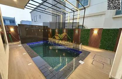 Villa - 4 Bedrooms - 6 Bathrooms for sale in Al Zaheya Gardens - Al Zahya - Ajman Villa - 4 Bedrooms - 6 Bathrooms for sale in Al Zaheya Gardens - Al Zahya - Ajman