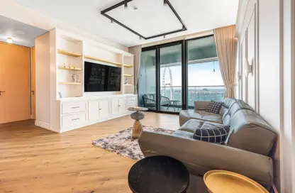 Apartment - 2 Bedrooms - 2 Bathrooms for rent in Jumeirah Gate Tower 1 - The Address Jumeirah Resort and Spa - Jumeirah Beach Residence - Dubai