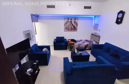 Apartment - Studio - 1 Bathroom for rent in The Icon Casa 2 - Al Rashidiya 3 - Al Rashidiya - Ajman