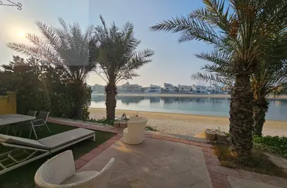 فيلا - 4 غرف نوم - 5 حمامات للايجار في B جاردن هومز سعفة - جاردن هومز - نخلة جميرا - دبي