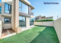 Villa - 4 bedrooms - 5 bathrooms for rent in Maple 2 - Maple at Dubai Hills Estate - Dubai Hills Estate - Dubai Villa - 4 bedrooms - 5 bathrooms for rent in Maple 2 - Maple at Dubai Hills Estate - Dubai Hills Estate - Dubai
