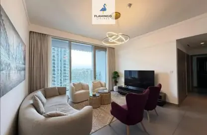 Apartment - 2 Bedrooms - 2 Bathrooms for rent in Creek Gate - Dubai Creek Harbour (The Lagoons) - Dubai