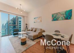 Apartment - 1 bedroom - 2 bathrooms for rent in Dubai Marina Moon - Dubai Marina - Dubai