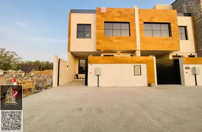 Townhouse - 5 Bedrooms - 7 Bathrooms for rent in Al Zaheya Gardens - Al Zahya - Ajman