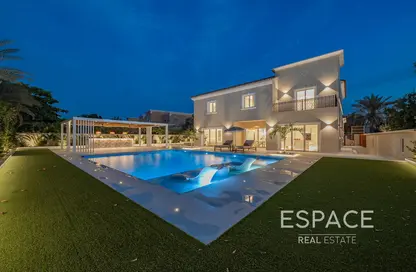 Villa - 5 Bedrooms - 4 Bathrooms for sale in Mirador La Coleccion 1 - Mirador La Coleccion - Arabian Ranches - Dubai