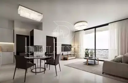 Apartment - Studio - 1 Bathroom for rent in Al Barsha South 3 - Al Barsha South - Al Barsha - Dubai