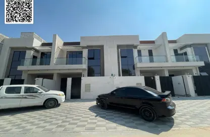 Villa - 4 Bedrooms - 6 Bathrooms for sale in Al Yasmeen 1 - Al Yasmeen - Ajman
