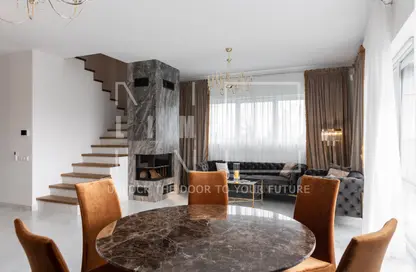 Townhouse - 4 Bedrooms - 5 Bathrooms for sale in Reportage Hills - Dubai Land - Dubai