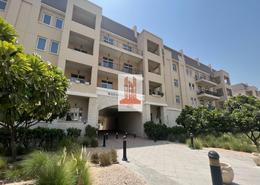 Outdoor Building image for: Apartment - 2 bedrooms - 3 bathrooms for rent in Widcombe House 1 - Widcombe House - Motor City - Dubai, Image 1