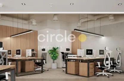 Office Space - Studio for rent in Park Towers Podium - Park Towers - DIFC - Dubai