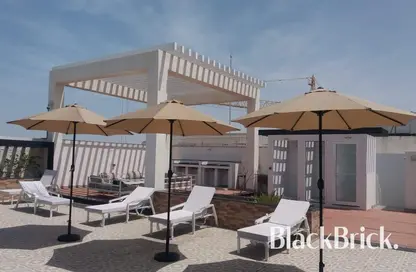 Apartment - 1 Bedroom - 2 Bathrooms for sale in Glitz 3 - Glitz - Dubai Studio City - Dubai