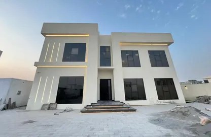 فيلا - 5 غرف نوم - 7 حمامات للايجار في وادي الشبك - دبي