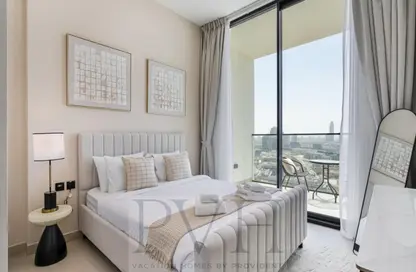 شقة - غرفة نوم - 1 حمام للايجار في بنغاطي هاوس - قرية الجميرا سركل - دبي شقة - غرفة نوم - 1 حمام للايجار في بنغاطي هاوس - قرية الجميرا سركل - دبي