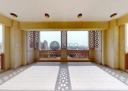 Apartment - 3 bedrooms - 4 bathrooms for sale in Marina Residences 4 - Marina Residences - Palm Jumeirah - Dubai