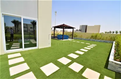 Townhouse - 3 Bedrooms - 2 Bathrooms for rent in Urbana III - EMAAR South - Dubai South (Dubai World Central) - Dubai