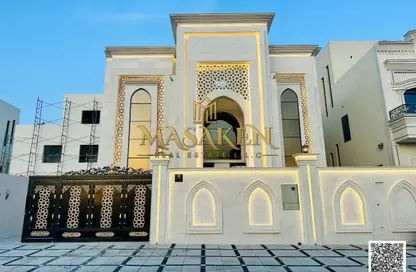 فيلا - 5 غرف نوم - 7 حمامات للبيع في الحليو 2 - الحليو - عجمان