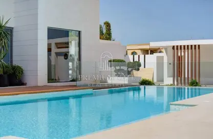 Villa - 5 Bedrooms - 6 Bathrooms for rent in Al Barsha 3 - Al Barsha - Dubai