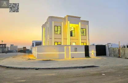Villa - 4 Bedrooms - 6 Bathrooms for sale in Al Helio 2 - Al Helio - Ajman