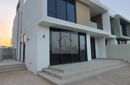 Villa - 3 Bedrooms - 4 Bathrooms for rent in Golf Grove - Dubai Hills Estate - Dubai
