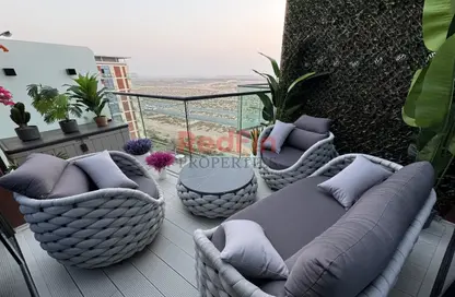 Apartment - 1 Bedroom - 2 Bathrooms for sale in Celestia B - Celestia - Dubai South (Dubai World Central) - Dubai