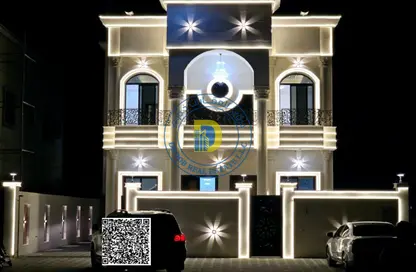 Villa - 5 Bedrooms - 7 Bathrooms for sale in Al Zaheya Gardens - Al Zahya - Ajman