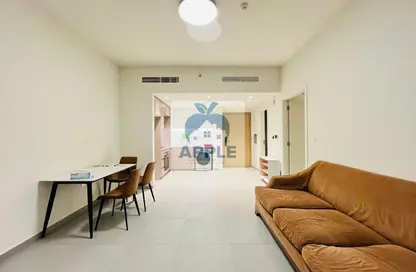 Apartment - 1 Bedroom - 2 Bathrooms for rent in The Boulevard 1 - Aljada - Sharjah