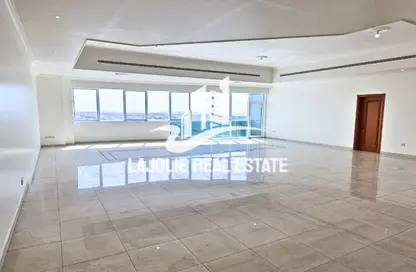 Apartment - 4 Bedrooms - 6 Bathrooms for rent in Al Khalidiya - Abu Dhabi