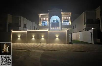 Villa - 5 Bedrooms - 7+ Bathrooms for sale in Al Helio 2 - Al Helio - Ajman
