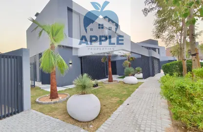 Villa - 5 Bedrooms - 7 Bathrooms for rent in Kaya - Masaar - Tilal City - Sharjah