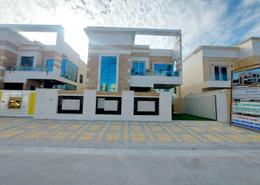 Villa - 5 bedrooms - 7 bathrooms for sale in Al Yasmeen 1 - Al Yasmeen - Ajman