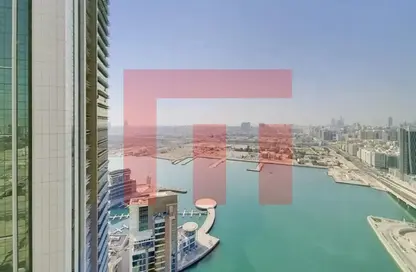 Apartment - 2 Bedrooms - 3 Bathrooms for sale in Ocean Terrace - Marina Square - Al Reem Island - Abu Dhabi