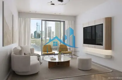 Apartment - Studio - 1 Bathroom for sale in Lume Residence - Jumeirah Village Circle - Dubai