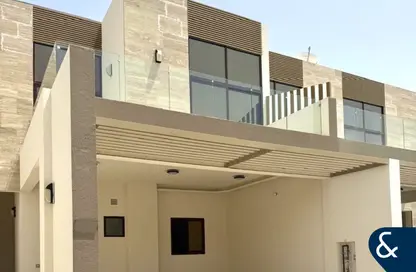 Villa - 4 Bedrooms - 4 Bathrooms for rent in The Fields - District 11 - Mohammed Bin Rashid City - Dubai