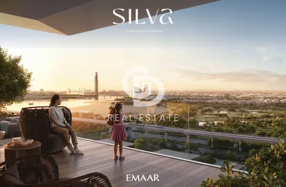 Apartment - 3 Bedrooms - 3 Bathrooms for sale in Dubai Creek Harbour (The Lagoons) - Dubai