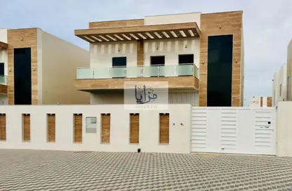 Villa - 3 Bedrooms - 5 Bathrooms for sale in Al Helio 2 - Al Helio - Ajman