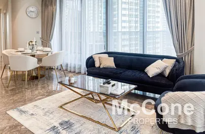 Apartment - 2 Bedrooms - 3 Bathrooms for rent in Orra Harbour Residences and Hotel Apartments - Dubai Marina - Dubai