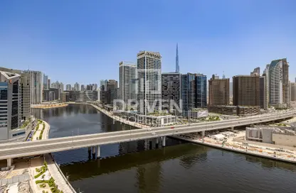 Apartment - 2 Bedrooms - 3 Bathrooms for sale in Canal Bay - Business Bay - Dubai