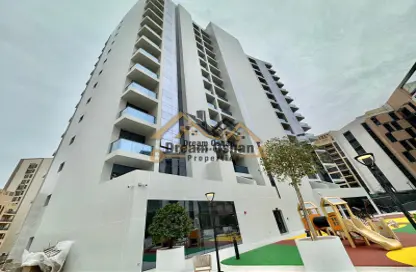Apartment - Studio - 1 Bathroom for rent in Sama Al Jaddaf - Al Jaddaf - Dubai