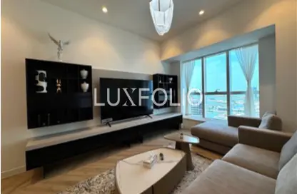 Apartment - 2 Bedrooms - 3 Bathrooms for sale in Elite Residence - Dubai Marina - Dubai